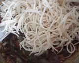 A picture of step 2 of Noodles.