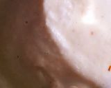 A picture of step 4 of Mughlai Paneer Korma.
