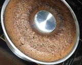 صورة لخطوة 4 من وصفة كيك بالكاكاو