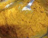 A picture of step 5 of Mango coconut delight.