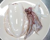 【御釀滷煮入味】~醬香軟絲~的食譜步驟2照片