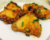 Hình bước làm 13 của món Cá bớp ngon ơi là ngon