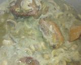 Foto del paso 6 de la receta: Pollo con champiñones en salsa verde a la Mario, s