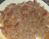 Foto del paso 4 de la receta: Espaguetis boloñesa