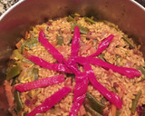 Foto del paso 7 de la receta: Arroz con Verduras (Rápido)