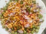 चटपटी हरी मटर