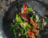Foto langkah ke 3 dari resep Udang Goreng Asam Jawa.