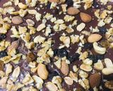 Foto del paso 4 de la receta: 🤩POSTRE🌰 DE 🍫🇦🇷CHOCOLATE🍫🇦🇷🍩🍫🌰😋