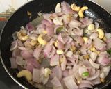 A picture of step 1 of Malai kofta.