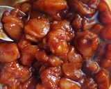 รูปขั้นตอนการทำที่ 2 ของ ไก่ผัดซอสโคจูจัง!