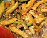 Foto del paso 5 de la receta: Lomo de cerdo con verduras