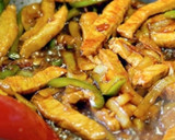 Foto del paso 5 de la receta: Lomo de cerdo con verduras