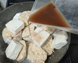 Foto langkah ke 2 dari resep Tahu, Tempe Bacem.