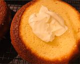 Foto langkah ke 13 dari resep Vanila Cake.