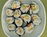 Foto del paso 6 de la receta Sushi (maki y nigiri)