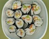 Foto del paso 6 de la receta: Sushi (maki y nigiri)