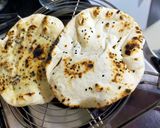 A picture of step 3 of Garlic Butter Naan With Yeast.
