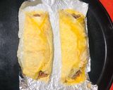 Foto del paso 2 de la receta: Burritos (mi versión jajajja) de carne molida APTO KETO 🤗🤗🤗😋😋😋