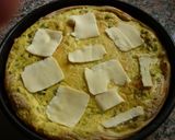 Foto del paso 11 de la receta: Tarta de puerro y cebolla de verdeo