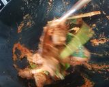 Foto langkah ke 4 dari resep Rendang Daging Sapi.