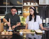 Foto langkah ke 7 dari resep MENU SAHUR RESEP PASTEL TUTUP FEAT. FIRHAN RUNNER-UP MASTERCHEF INDONESIA S6.