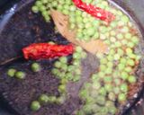 A picture of step 1 of Veg biryani.