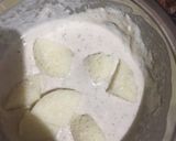 A picture of step 2 of Idli manchurian.