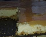 Pas rețetă Cheesecake cu aromă de vanilie și gref 🍓🙈 3 fotografie