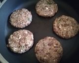 Foto del paso 5 de la receta: Hamburguesas de Frijol
