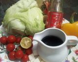 Foto langkah ke 1 dari resep Salad Pelangi.