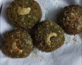 A picture of step 6 of Stuffed hara bhara kabab.
