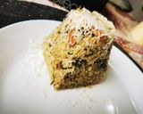 Gombás rizs recept fázis 5 fotója
