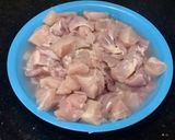 Foto langkah ke 1 dari resep Ayam Woku Belanga Khas Manado.
