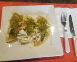 Foto del paso 6 de la receta: Tacos de canasta (al vapor)