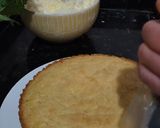 Foto del paso 5 de la receta: 🥥TARTA DE COCO (con dulce de leche y crumble)