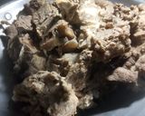 Foto langkah ke 1 dari resep Sop Kaldu Tulang Magic Com.