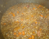 Foto del paso 3 de la receta: Guiso de lentejas con quinoa