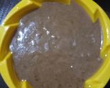 Foto langkah ke 4 dari resep Bolu pisang kukus.