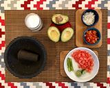 Foto del paso 1 de la receta: Guacamole estilo tropical