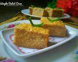 Foto langkah ke 8 dari resep Wingko Babat Oven.