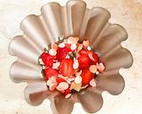 A picture of step 3 of Fruit pudding.