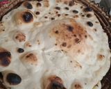 A picture of step 3 of Assorted naan.