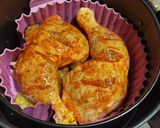Foto del paso 3 de la receta: Traseros de pollo con especias