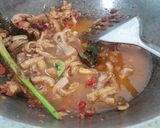 Foto langkah ke 4 dari resep Babat Gongso Khas Semarang.