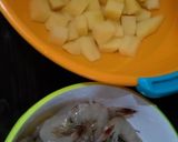 Foto langkah ke 1 dari resep Sambal udang.