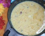 A picture of step 3 of Pumpkin halwa(grandma recipe).