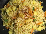 Indomie Stir Fry