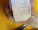 Foto del paso 4 de la receta: Milanesas de Berenjenas Rellenas de Panceta Ahumada y Queso