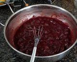 Feketeerdő torta recept fázis 2 fotója