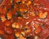 Foto del paso 3 de la receta: Caballa con tomates